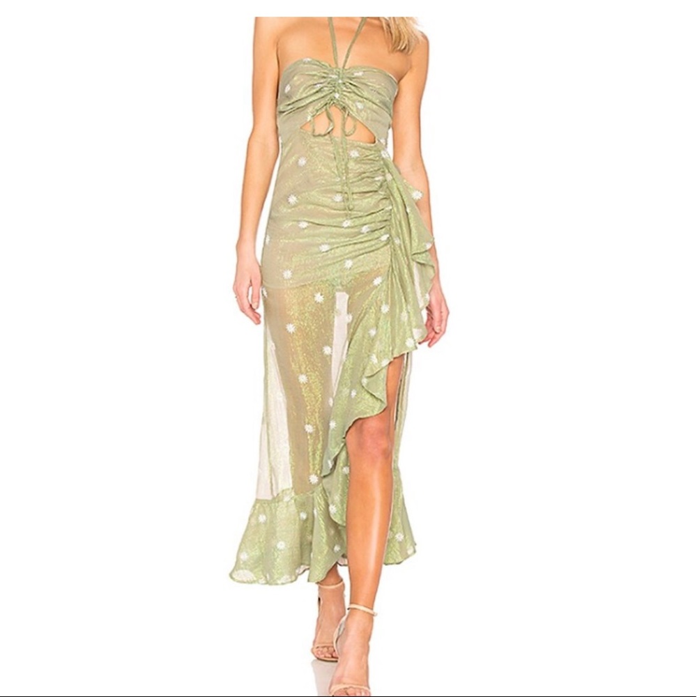 NBD Bellisima dress.  Sold out online!